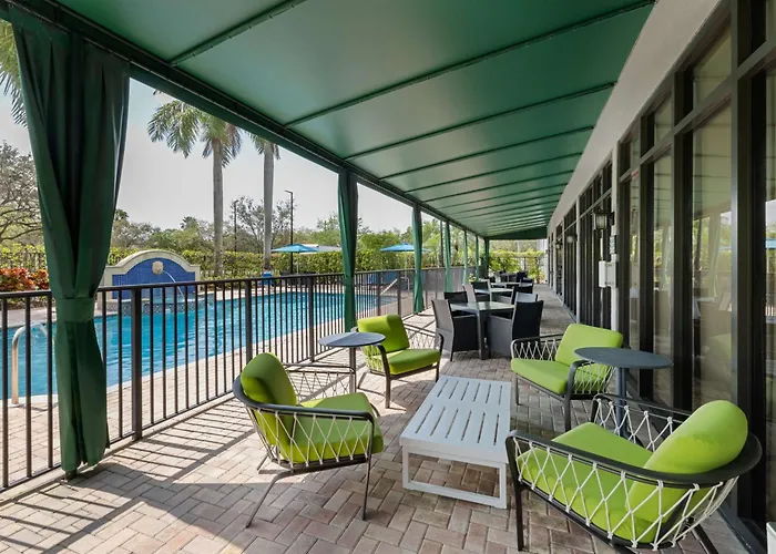 Hampton Inn West Palm Beach-Florida Turnpike