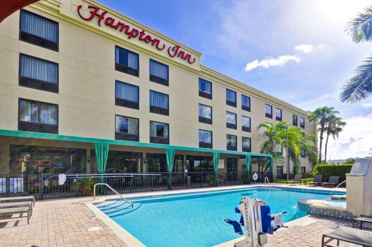 Hampton West Palm Beach-florida Turnpike Century Village (West Palm Beach, Palm Beach County)