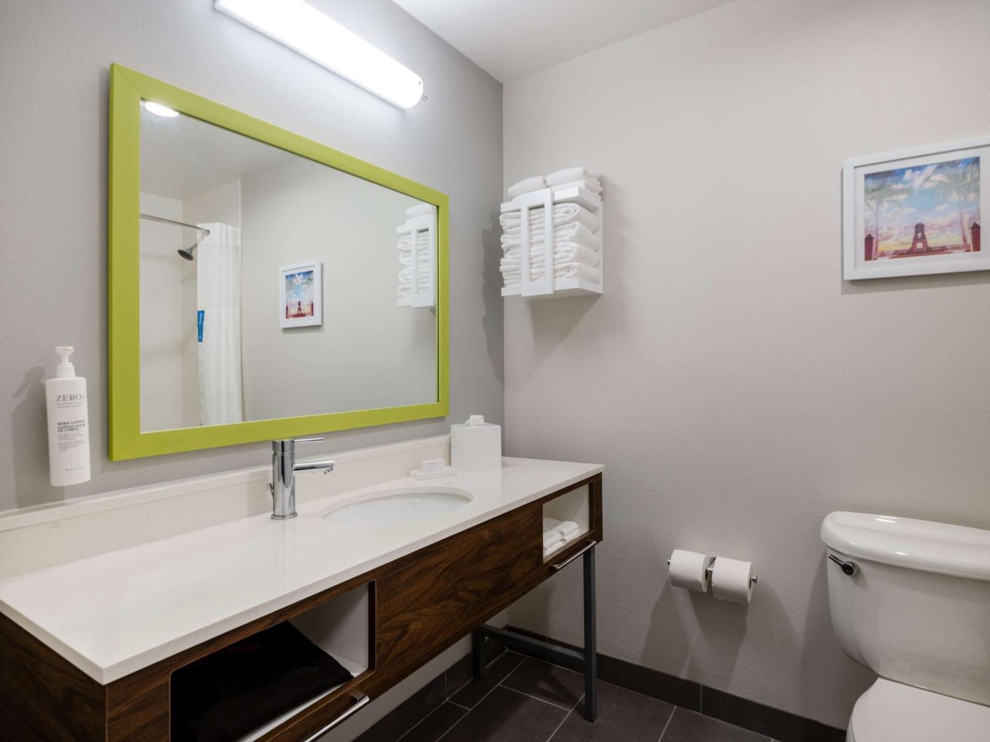 Hampton West Palm Beach-florida Turnpike 3* Century Village (West Palm Beach, Palm Beach County)