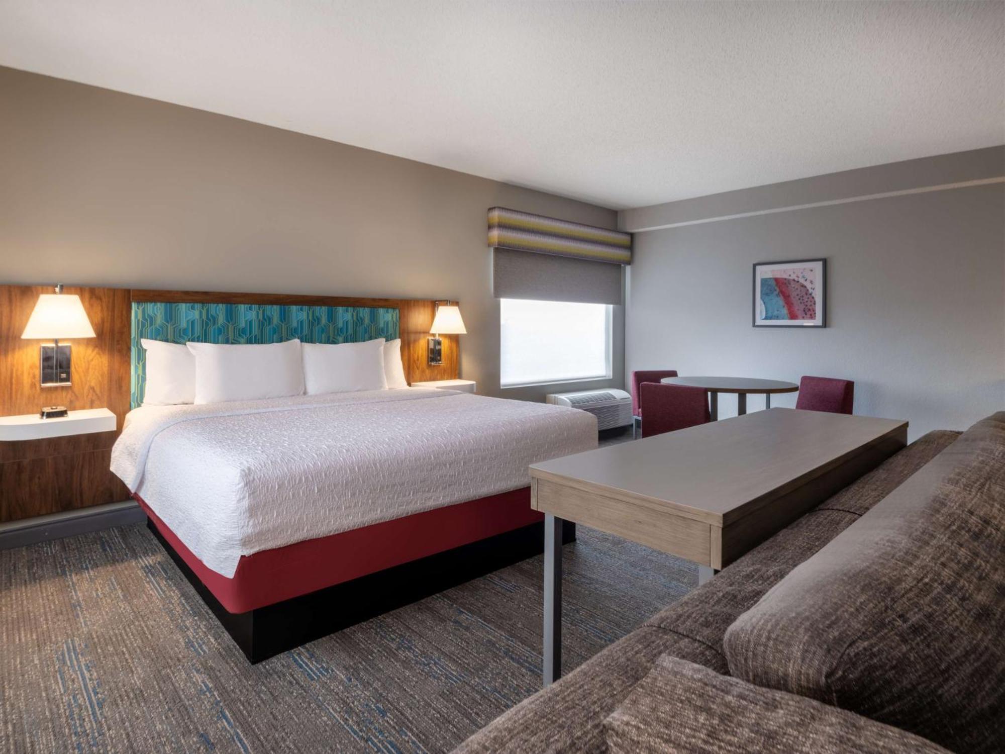 Hotel Hampton West Palm Beach-florida Turnpike Century Village (West Palm Beach, Palm Beach County)