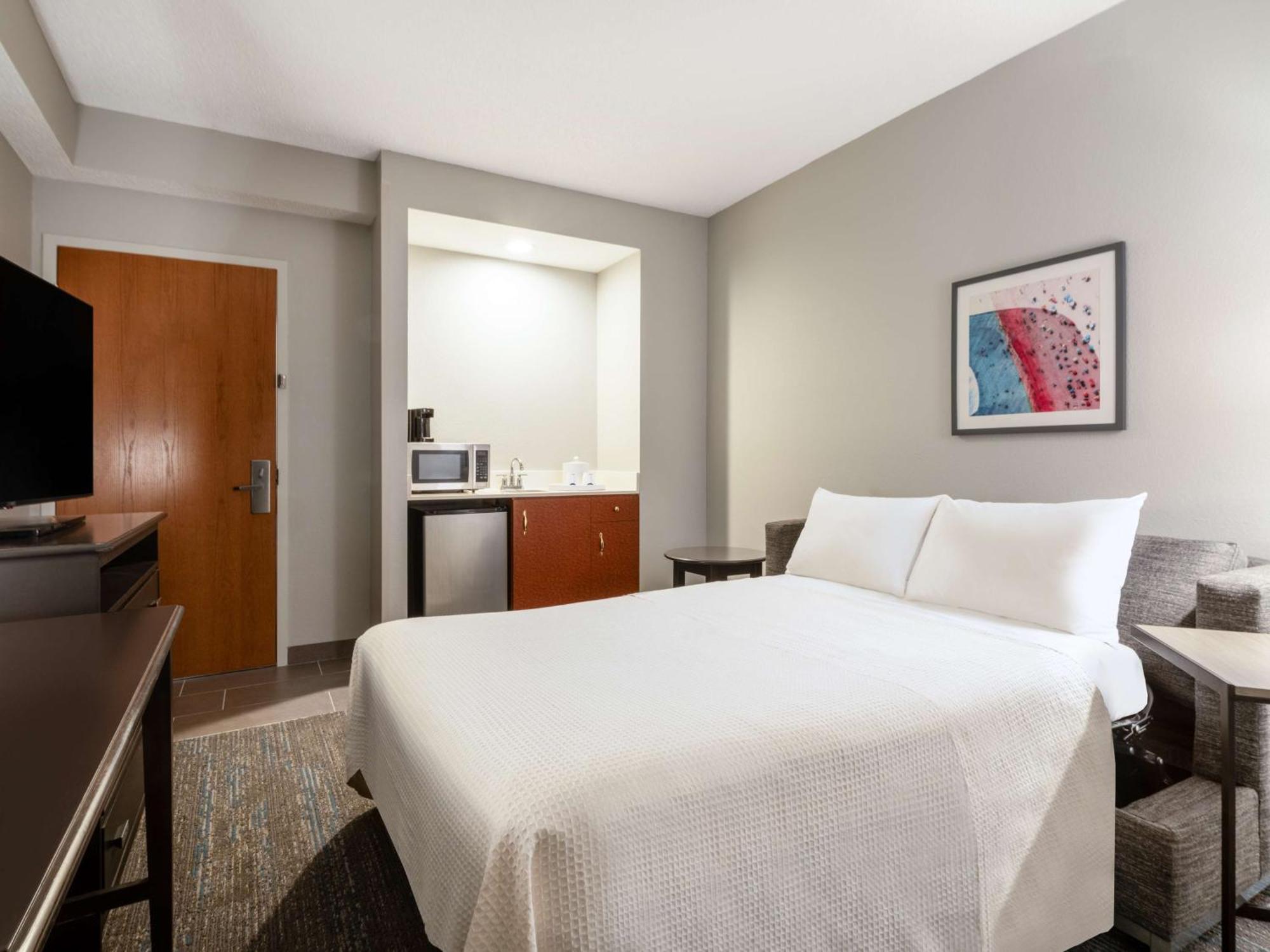 Hampton West Palm Beach-florida Turnpike 3* Century Village (West Palm Beach, Palm Beach County)