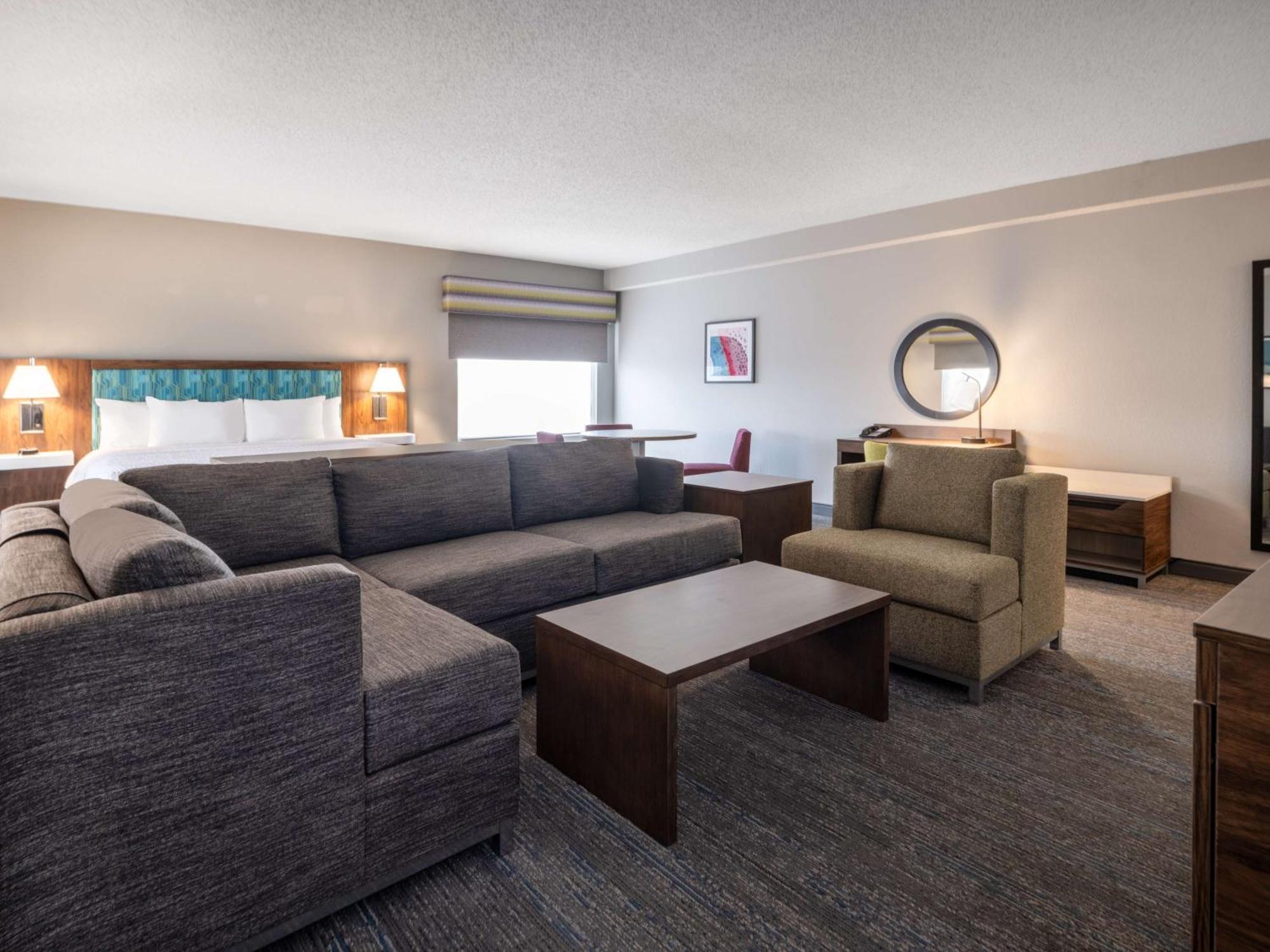 Hampton West Palm Beach-florida Turnpike Hotel Century Village (West Palm Beach, Palm Beach County)