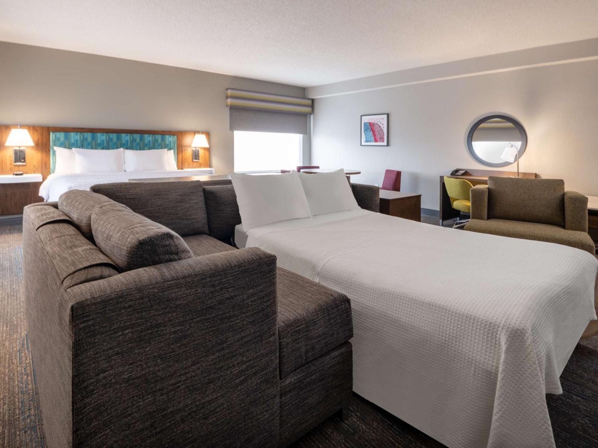 Hampton West Palm Beach-florida Turnpike Hotel Century Village (West Palm Beach, Palm Beach County)