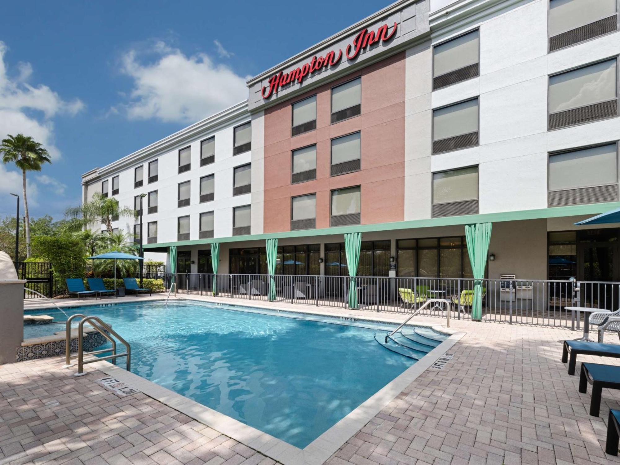 Hampton West Palm Beach-florida Turnpike Century Village (West Palm Beach, Palm Beach County)